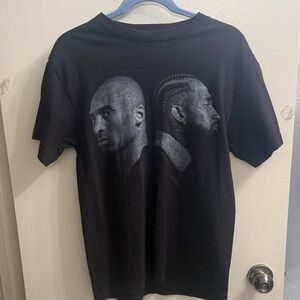 Black Graphic T-Shirt